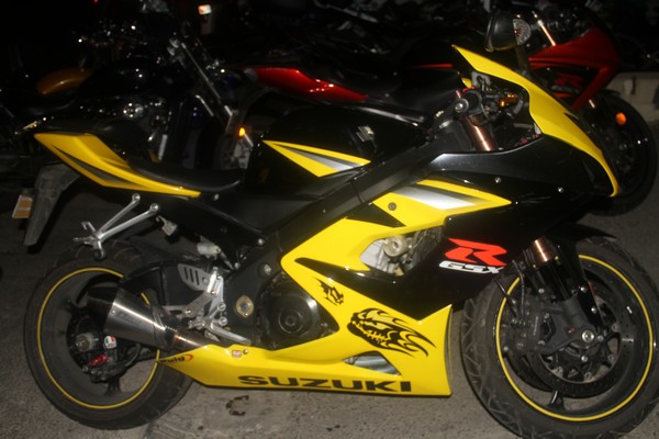 ANB Motorcycle Show
